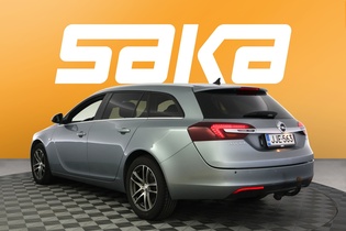 Opel Insignia vaihtoauto