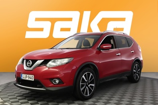 Nissan X-Trail vaihtoauto
