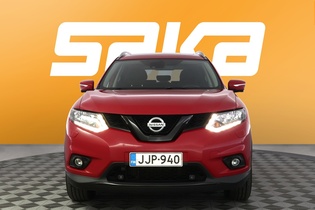 Nissan X-Trail vaihtoauto