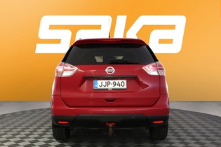 Nissan X-Trail vaihtoauto