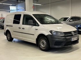 Volkswagen Caddy Maxi vaihtoauto