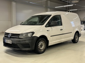 Volkswagen Caddy Maxi vaihtoauto