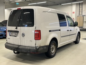 Volkswagen Caddy Maxi vaihtoauto