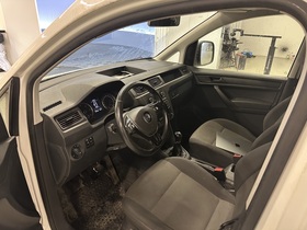 Volkswagen Caddy Maxi vaihtoauto