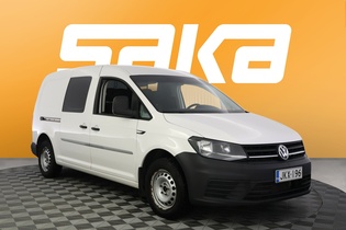 Volkswagen Caddy Maxi vaihtoauto