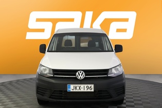 Volkswagen Caddy Maxi vaihtoauto