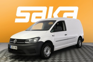 Volkswagen Caddy Maxi vaihtoauto