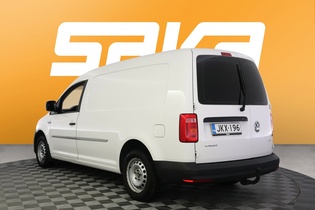 Volkswagen Caddy Maxi vaihtoauto