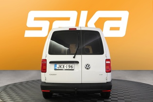 Volkswagen Caddy Maxi vaihtoauto