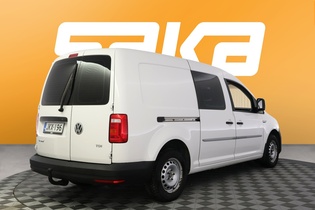 Volkswagen Caddy Maxi vaihtoauto