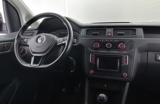 Volkswagen Caddy Maxi vaihtoauto