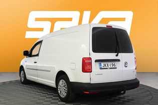 Volkswagen Caddy Maxi vaihtoauto