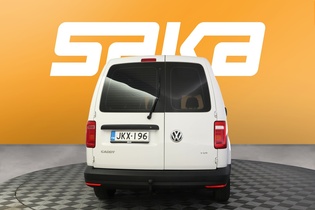 Volkswagen Caddy Maxi vaihtoauto
