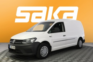 Volkswagen Caddy Maxi vaihtoauto