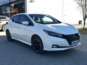 Nissan Leaf vaihtoauto