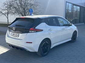 Nissan Leaf vaihtoauto