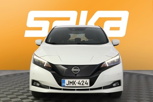 Nissan Leaf vaihtoauto