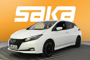 Nissan Leaf vaihtoauto