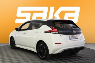 Nissan Leaf vaihtoauto