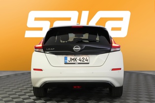 Nissan Leaf vaihtoauto