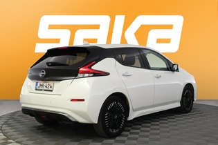 Nissan Leaf vaihtoauto