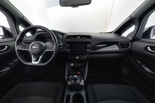 Nissan Leaf vaihtoauto