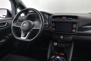 Nissan Leaf vaihtoauto