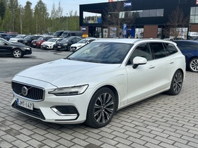 Volvo V60 vaihtoauto