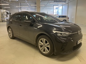 Volkswagen ID.4 vaihtoauto