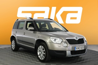 Skoda Yeti vaihtoauto
