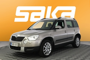 Skoda Yeti vaihtoauto