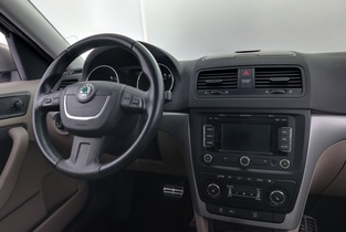 Skoda Yeti vaihtoauto