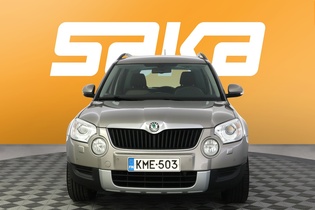 Skoda Yeti vaihtoauto