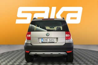 Skoda Yeti vaihtoauto