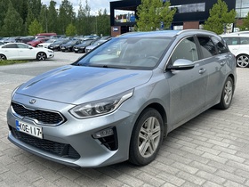 Kia Ceed vaihtoauto