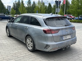 Kia Ceed vaihtoauto