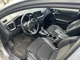 Kia Ceed vaihtoauto