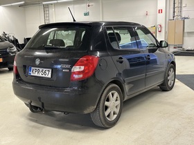 Skoda Fabia vaihtoauto