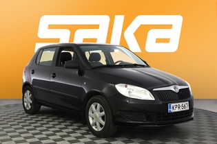 Skoda Fabia vaihtoauto