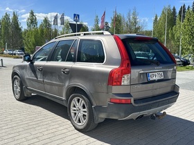 Volvo XC90 vaihtoauto