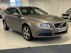 Volvo V70 vaihtoauto