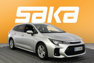 Suzuki Swace vaihtoauto