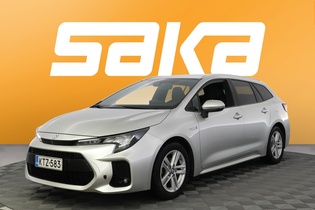 Suzuki Swace vaihtoauto