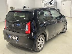 Skoda Citigo vaihtoauto