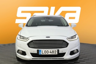 Ford Mondeo vaihtoauto