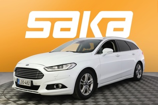 Ford Mondeo vaihtoauto