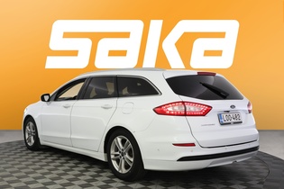 Ford Mondeo vaihtoauto