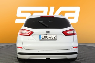 Ford Mondeo vaihtoauto
