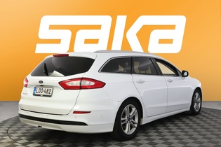 Ford Mondeo vaihtoauto
