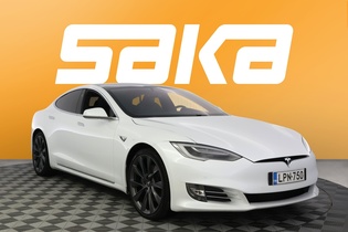 Tesla Model S vaihtoauto